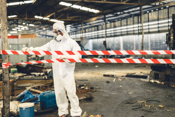 24/7 Emergency Biohazard Cleanup experts in Monitor, WA